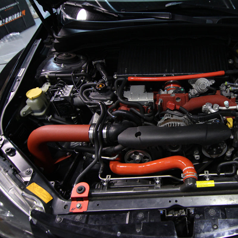 Mishimoto Red Performance Cold Air Intake -Subaru WRX STi 08 - 15 MMAI-STI-08WRD User 2