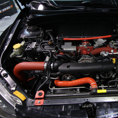 Mishimoto Red Performance Cold Air Intake -Subaru WRX STi 08 - 15 MMAI-STI-08WRD User 2