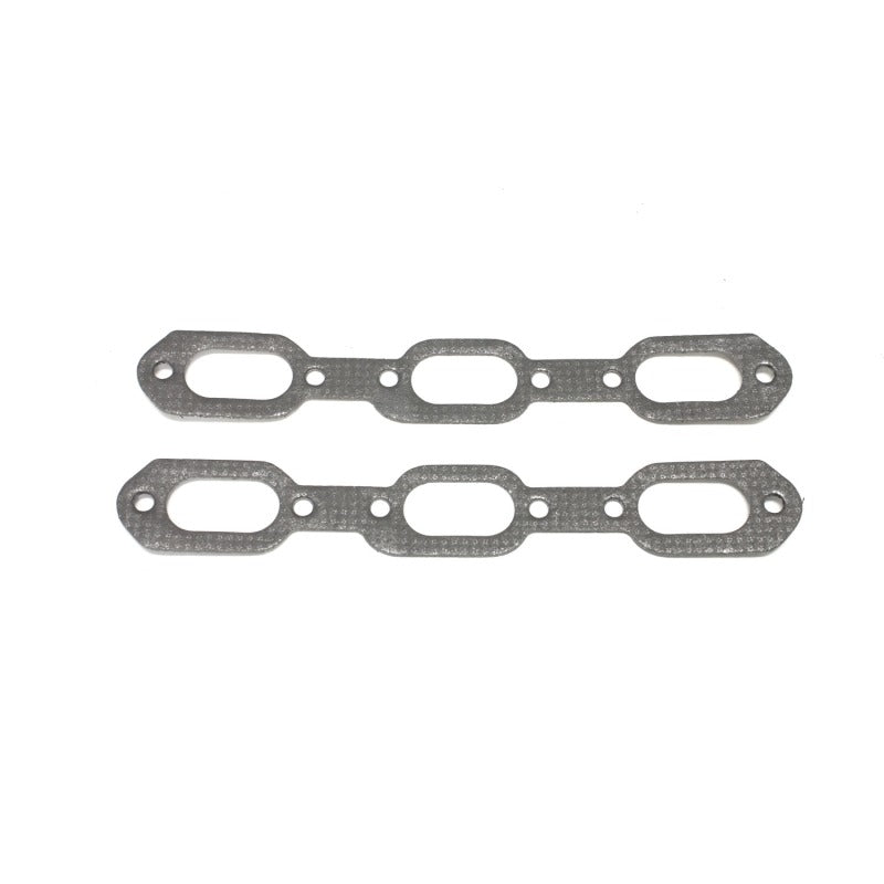 JBA Chrysler 3.5L V6 Oval Port Header Gasket - Pair 063-3500 063-3500 Photo - Primary