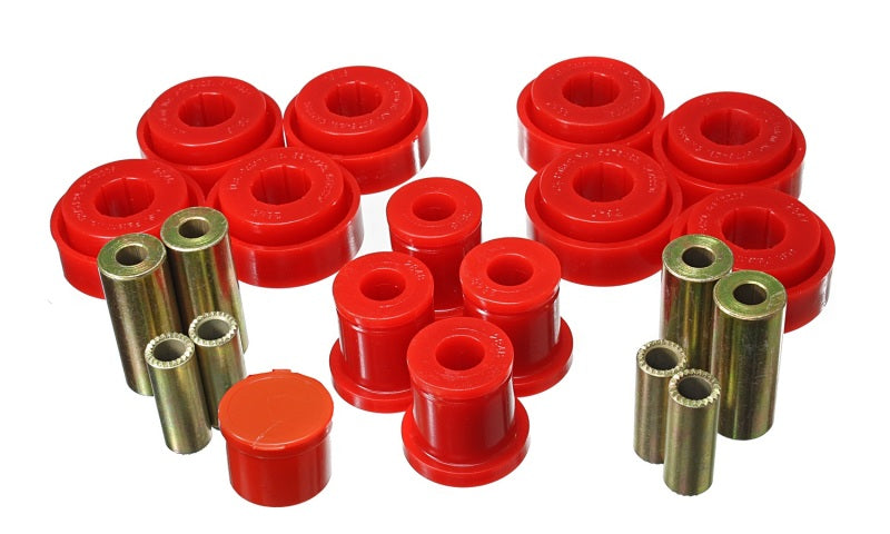 Energy Suspension Control Arm Bushing Set [Chrysler See LX-LC Applications (Various) 5.3140R Photo - Primary