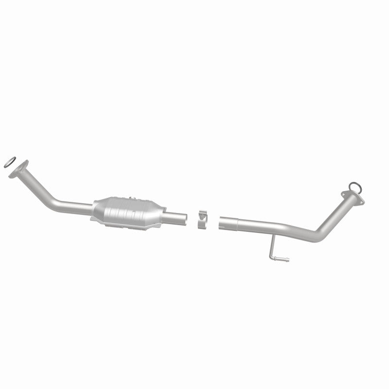 MagnaFlow Toyota Sequoia HM Grade Federal / EPA Compliant Direct-Fit Catalytic Converter 24880 360 Degree Image Set