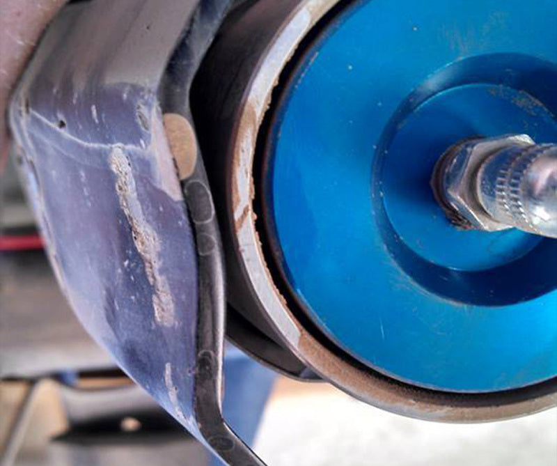 Carli 94-22 Dodge Ram 2500/3500 Reservoir Rock Guard CS-RRG CS-RRG Photo - Close Up