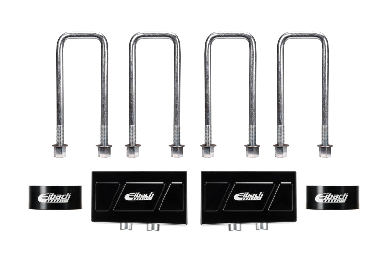 Eibach 15-20 Ford F-150 SuperCrew 4WD 2.7L EcoBoost Pro-Truck 1.5in Rear Lift Block LB81-35-035-02-02 LB81-35-035-02-02 Photo - Primary