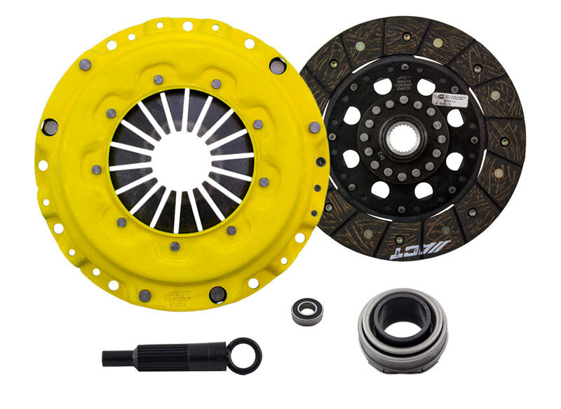 ACT SP Clutch Kit Solid Hub Street Acura Integra ALL 90-91 AI2-SPSD Photo - Primary