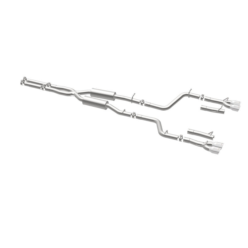 MagnaFlow Dodge Challenger Competition Series Cat-Back Performance Exhaust System 19217 360 Degree Image Set