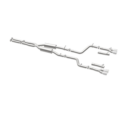 MagnaFlow Dodge Challenger Competition Series Cat-Back Performance Exhaust System 19217 360 Degree Image Set