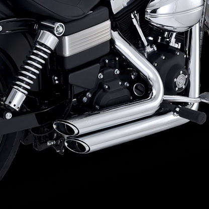 Vance and Hines Shortshots Stagg Pcx Chr 17327 17327 User 1