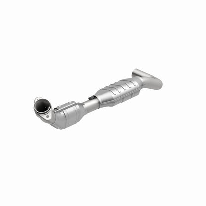 MagnaFlow Lincoln Navigator HM Grade Federal / EPA Compliant Direct-Fit Catalytic Converter 23526 360 Degree Image Set
