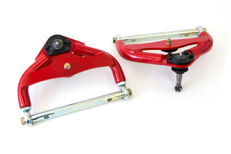 UMI Performance 78-88 G-Body S10 Tubular Front Upper A-Arms Adjustable 3056-3-R 3056-3-R Photo - Primary