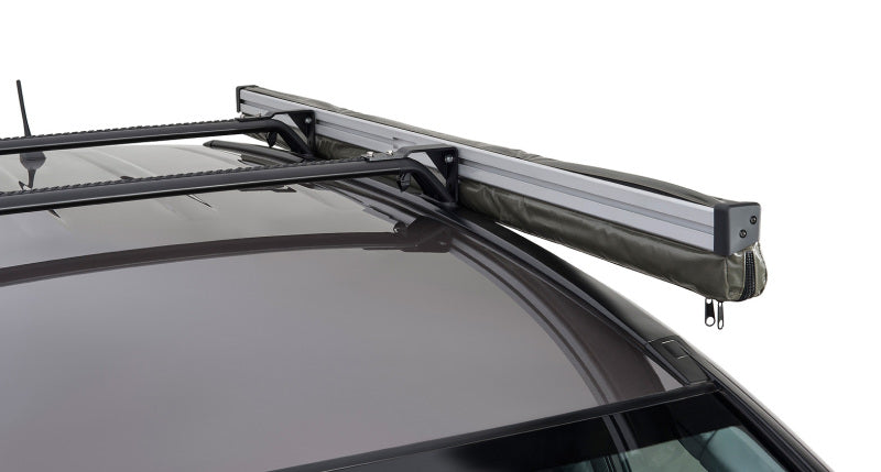 Rhino-Rack Sunseeker Awning Angled Down Brackets for Flush Bars (RS/SG) 32127 32127 Photo - Primary