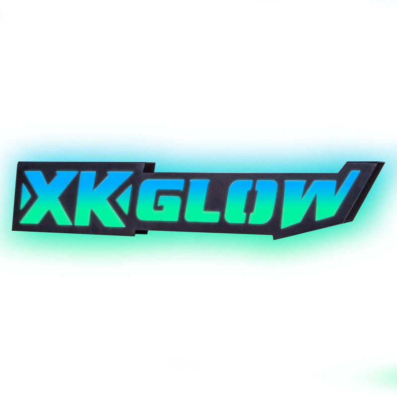XKGLOW XK Glow XKGLOW LOGO DISPLAY XKCHROME SMARTPHONE APP XK-DIS-LOGO XK-DIS-LOGO User 1