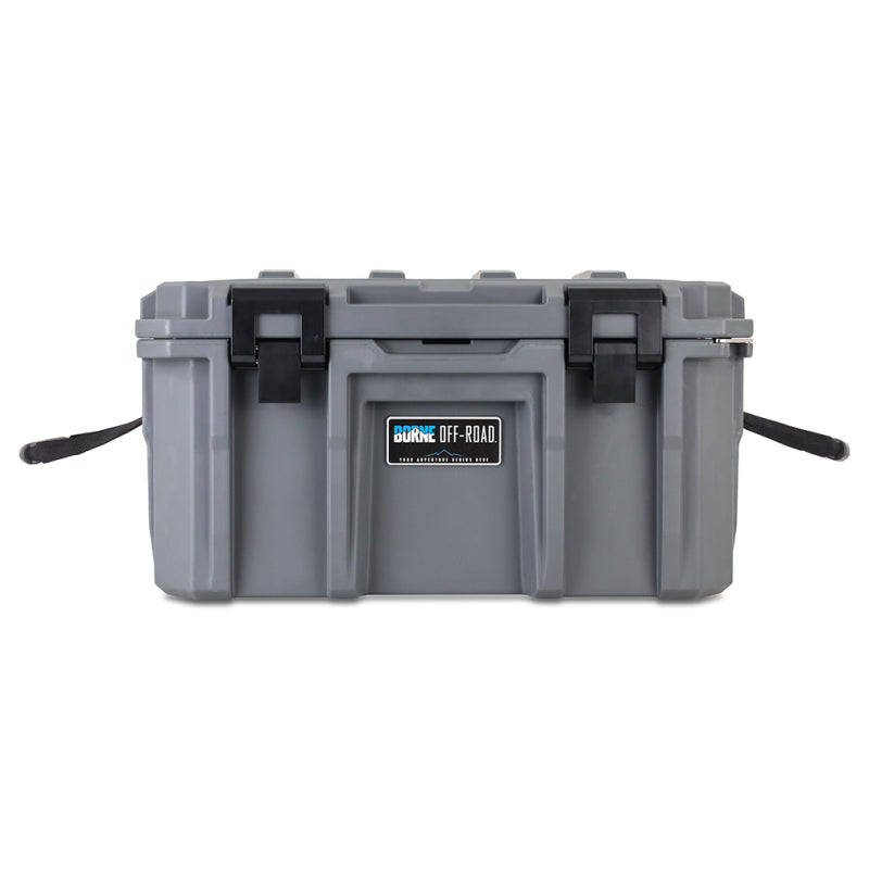 Borne Off-Road Hard Case 53QT Light Grey BNHC-053LG BNHC-053LG Photo - Primary