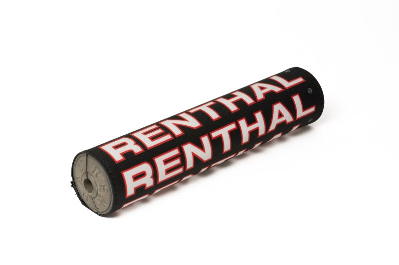 Renthal Rent Vintage Sx Pad Blk/Wht P358