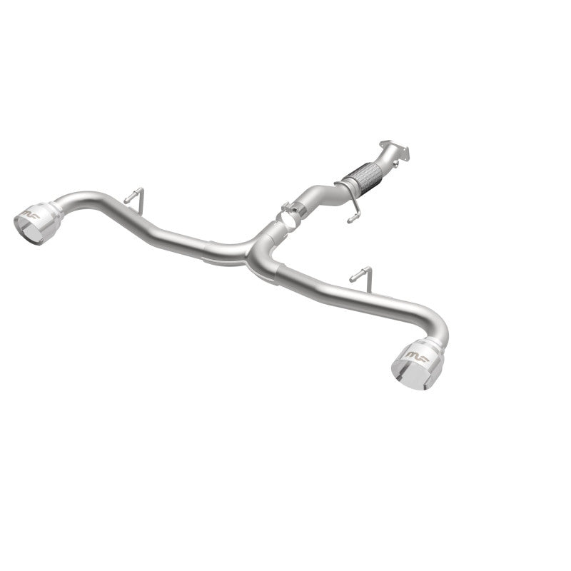 MagnaFlow Alfa Romeo 4C Sport Series Cat-Back Performance Exhaust System 19292 360 Degree Image Set