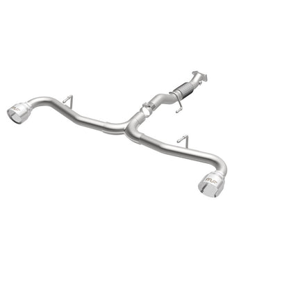 MagnaFlow Alfa Romeo 4C Sport Series Cat-Back Performance Exhaust System 19292 360 Degree Image Set