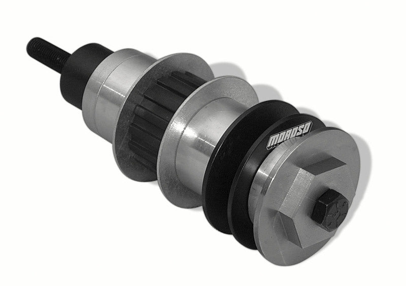 Moroso Drive, Dry Sump & Vacuum Pump Kit, SBC 63845 Photo - Primary