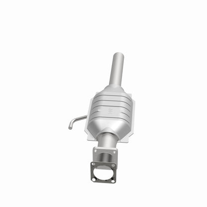MagnaFlow Jeep Wrangler California Grade CARB Compliant Direct-Fit Catalytic Converter 3391225 360 Degree Image Set