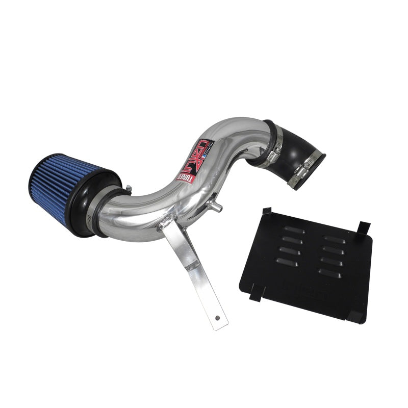Injen 09-12 Kia Forte 2.4L 4cyl Polished Short Ram Intake w/ MR IS1321P Photo - Primary