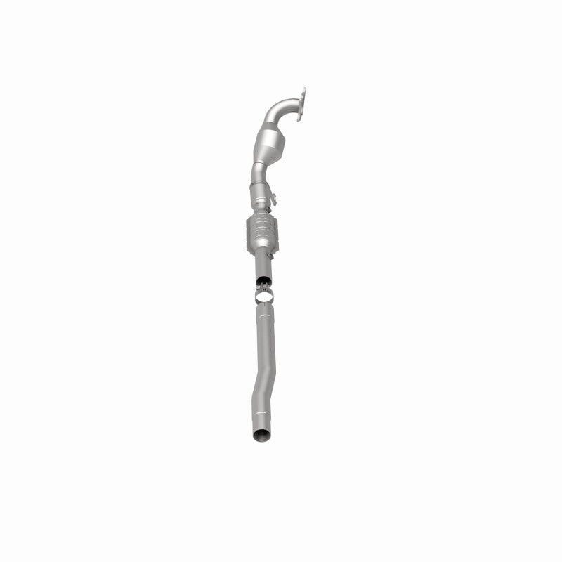 MagnaFlow OEM Grade Federal / EPA Compliant Direct-Fit Catalytic Converter 49887 360 Degree Image Set