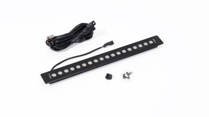 Putco Luminix High Power LED - 20in Flush Mount - 18 LED - 7200LM - 21.62x.75x1.5in 10021 10021 Photo - Primary
