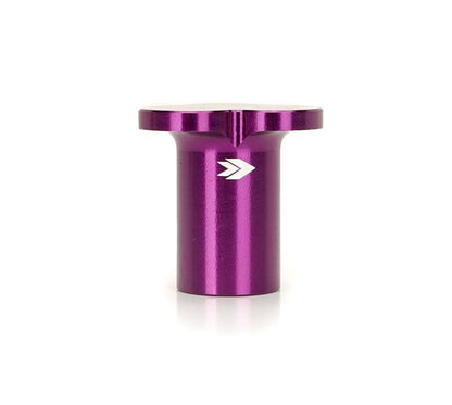 NRG Heart Shape Drift Button Nissan S13/S14/S15 - Purple DB-H001PP DB-H001PP User 1