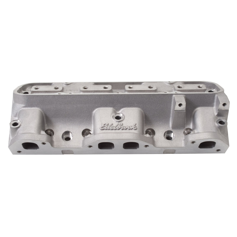 Edelbrock Single Perf.Pontiac Semi Finished Head 60509 Photo - out of package