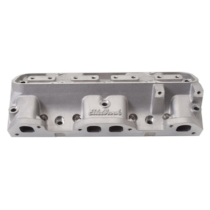Edelbrock Single Perf.Pontiac Semi Finished Head 60509 Photo - out of package