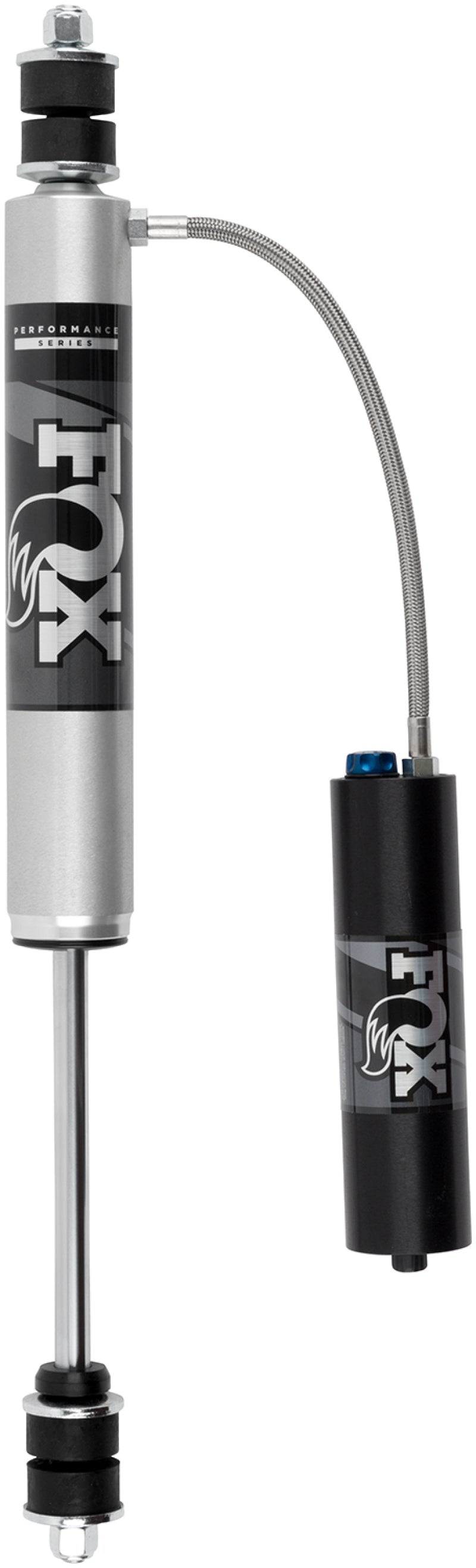 FOX 88+ Nissan Patrol Y60 & Y61 2.0 Perf Series Frt Remote Reservoir Shock 0-1.5in Lift CD Adjuster 985-26-223 985-26-223 Photo - Primary