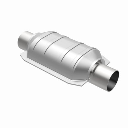 MagnaFlow Standard Grade Federal / EPA Compliant Universal Catalytic Converter 94104 360 Degree Image Set