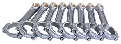 Eagle Chevrolet LS 4340 I-Beam Connecting Rod 6.125in (Set of 8) FSI6125O FSI6125O Photo - Primary