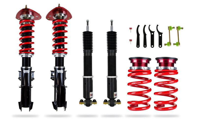 Pedders Extreme Xa Coilover Kit 2015+ Ford Mustang S550 Includes Plates ped-162099 ped-162099 User 1