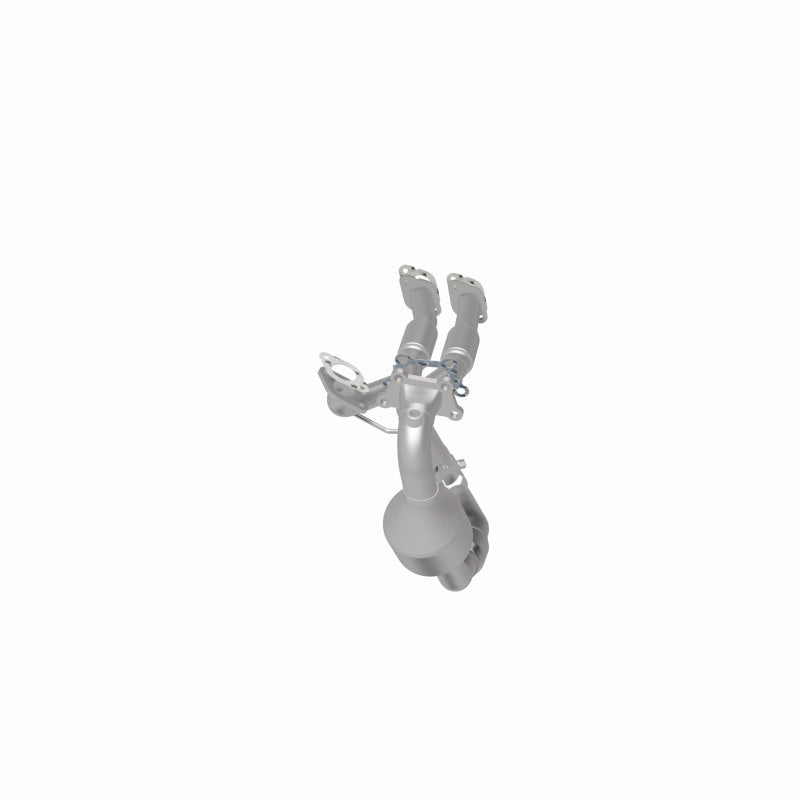 MagnaFlow Cadillac SRX OEM Grade Federal / EPA Compliant Manifold Catalytic Converter 52647 360 Degree Image Set