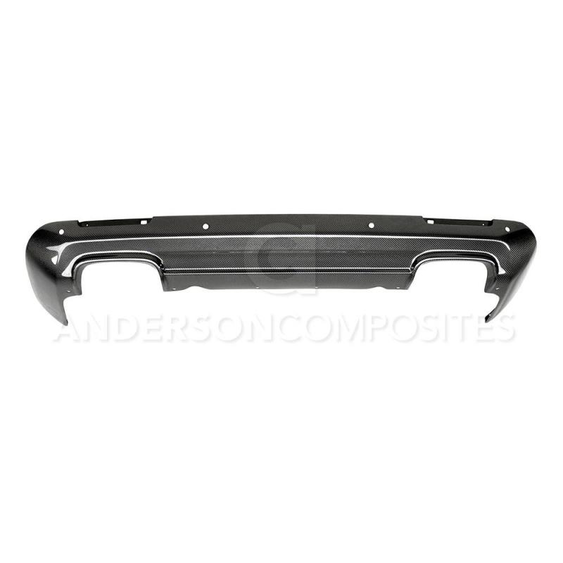 Anderson Composites 2018 Dodge Demon Rear Valance AC-RL18DGCHHC AC-RL18DGCHHC User 2