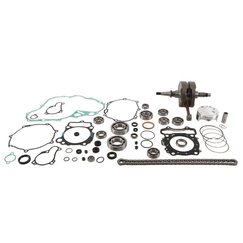 Vertex Pistons Vertex Yamaha Complete Engine Rebuild Kit WR101-168 WR101-168 Photo - Primary
