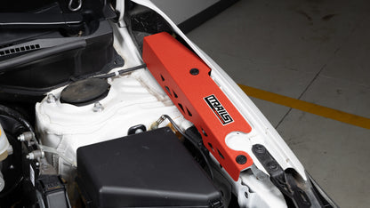 GrimmSpeed 2018+ Subaru Crosstrek TRAILS Fender Shrouds - Red TBG114029.2 TBG114029.2 User 1