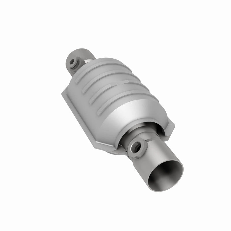 MagnaFlow Standard Grade Federal / EPA Compliant Universal Catalytic Converter 53163 360 Degree Image Set