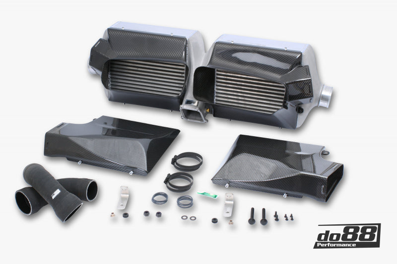 do88 DOB Intercooler Kit Forced Induction Intercooler Kits main image