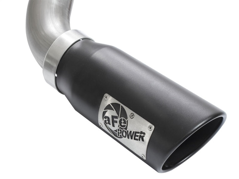 aFe  POWER 49-44072-B MACH Force-Xp 3" 409 SS Cat-Back Exhaust System 49-44072-B Photo - Unmounted