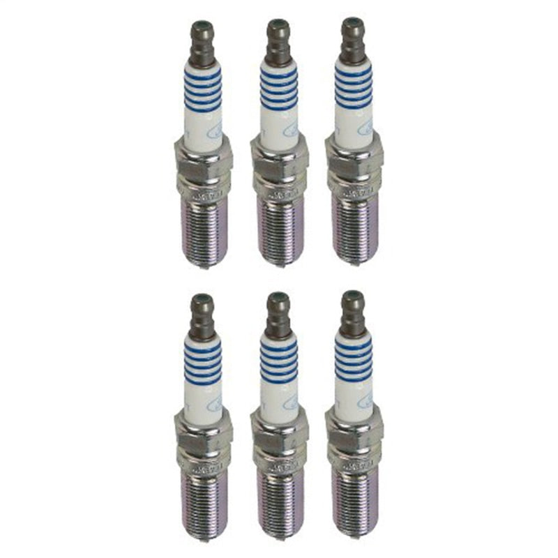 Ford Performance Parts Ford Racing 10-17 Flex 3.5L EcoBoost Cold Spark Plug Set M-12405-35T Photo - Primary