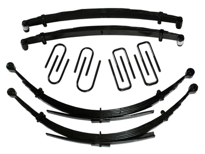 Skyjacker 6" SYSTEM 69-72 SUBURBAN    C260AKSS C260AKSS Photo - Primary