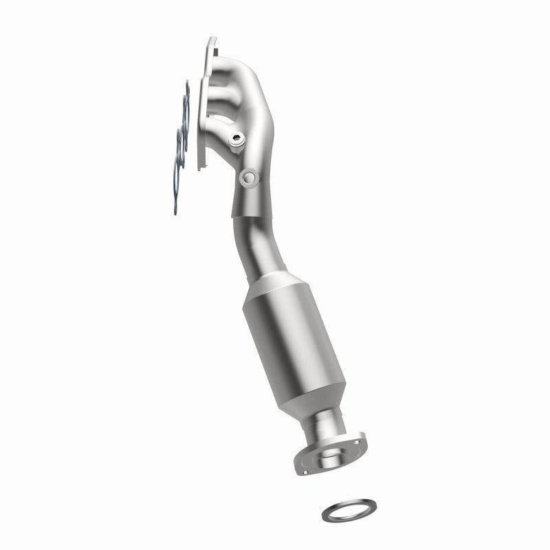 MagnaFlow Direct-Fit OEM Grade Federal Catalytic Converter 16-17 Lexus IS300/IS350 V6 3.5L 52446 52446 360 Degree Image Set