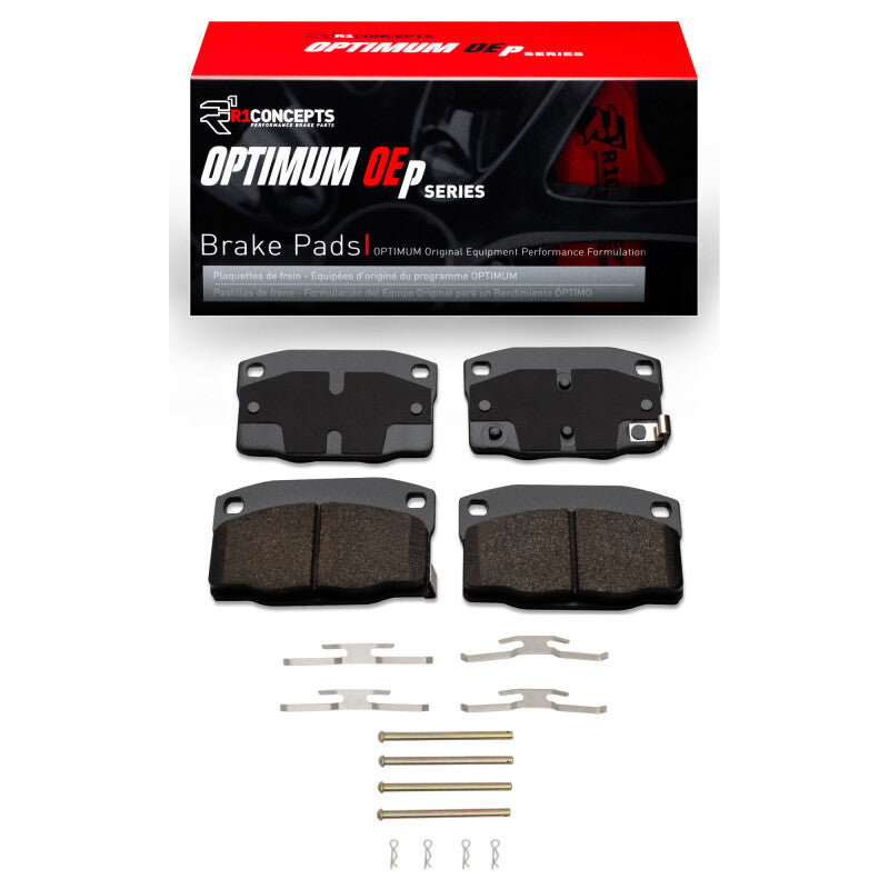R1 Concepts RNC Optimum OE Brake Pads Brakes, Rotors & Pads Brake Pads - OE main image