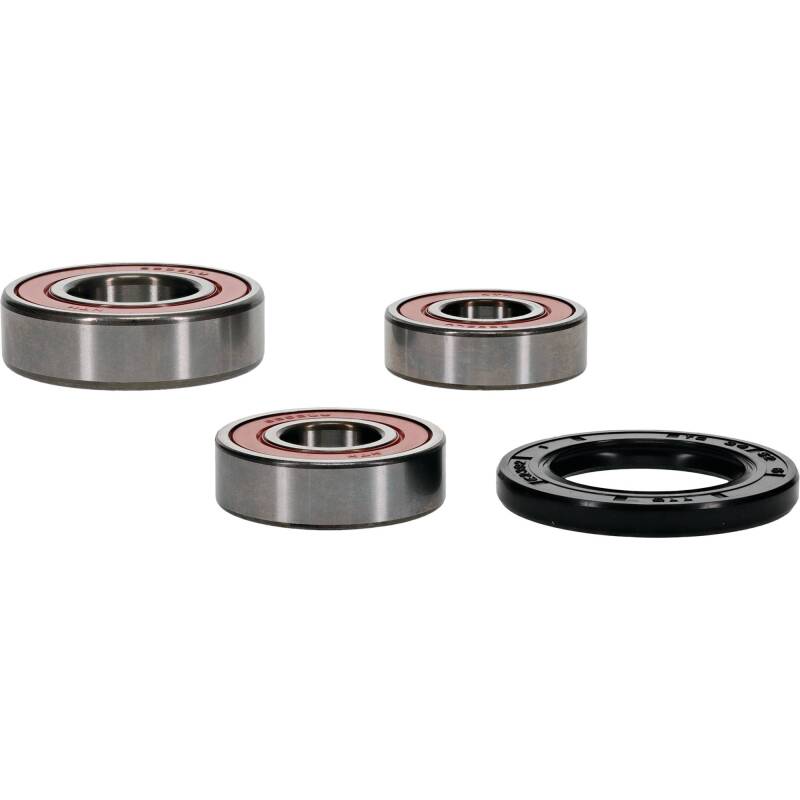 Pivot Works Suzuki Wheel Bearing Kit Premium Bearings 25-1609-P 25-1609-P Photo - Primary