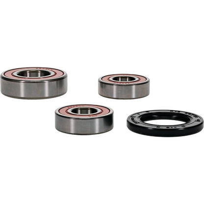 Pivot Works Suzuki Wheel Bearing Kit Premium Bearings 25-1609-P 25-1609-P Photo - Primary