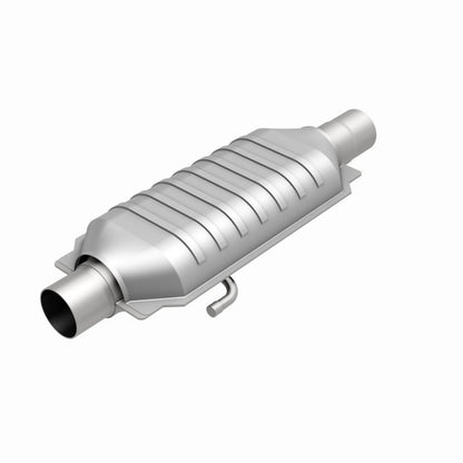 MagnaFlow Standard Grade Federal / EPA Compliant Universal Catalytic Converter 94419 360 Degree Image Set