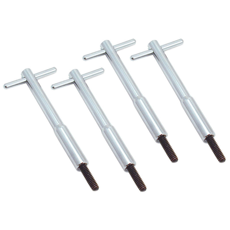 Spectre 3.5in. Length 1/4in.-20 Threading Valve Cover Bolt Set T-Bar - 4 Pack 5298 5298 Photo - Primary