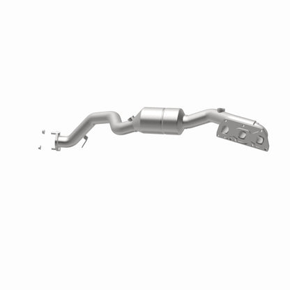 MagnaFlow Audi A8 Quattro HM Grade Federal / EPA Compliant Manifold Catalytic Converter 50793 360 Degree Image Set
