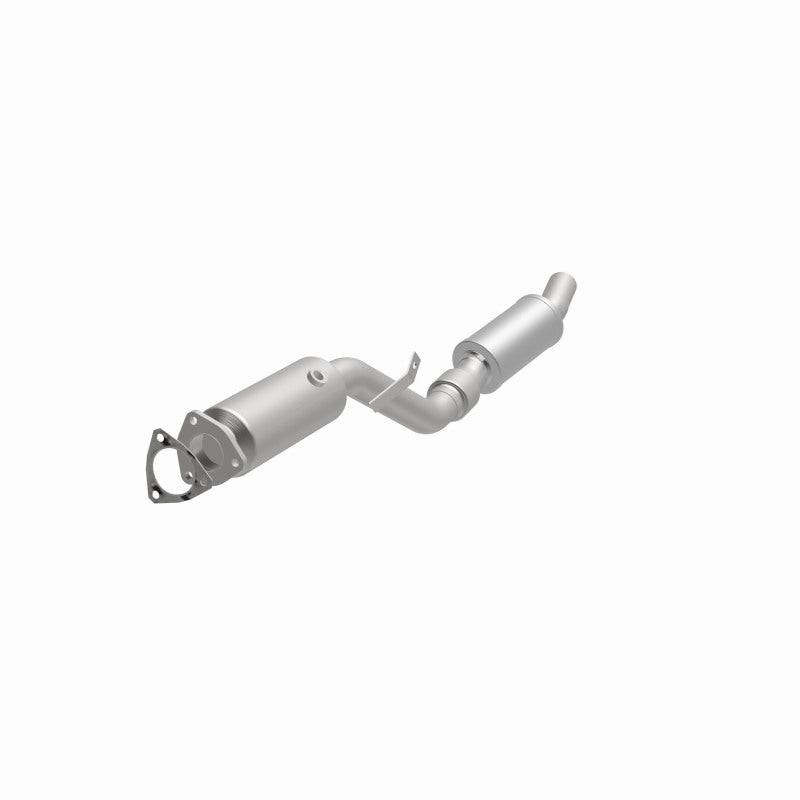 MagnaFlow Audi A4 Quattro HM Grade Federal / EPA Compliant Direct-Fit Catalytic Converter 24139 360 Degree Image Set