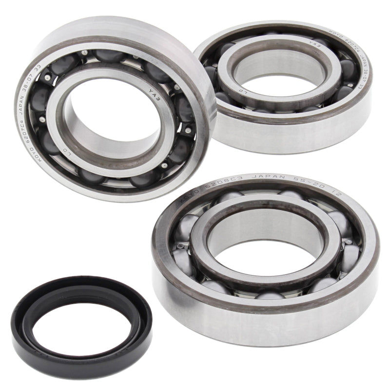 All Balls Racing 00-02 Polaris Magnum 325 2x4 Crank Shaft Bearing Kit 24-1085 24-1085 Photo - Primary