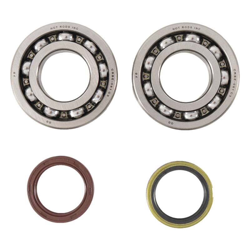 Hot Rods 10-20 Suzuki RM-Z 250 250cc Main Bearing & Seal Kit K074 K074 Photo - Primary
